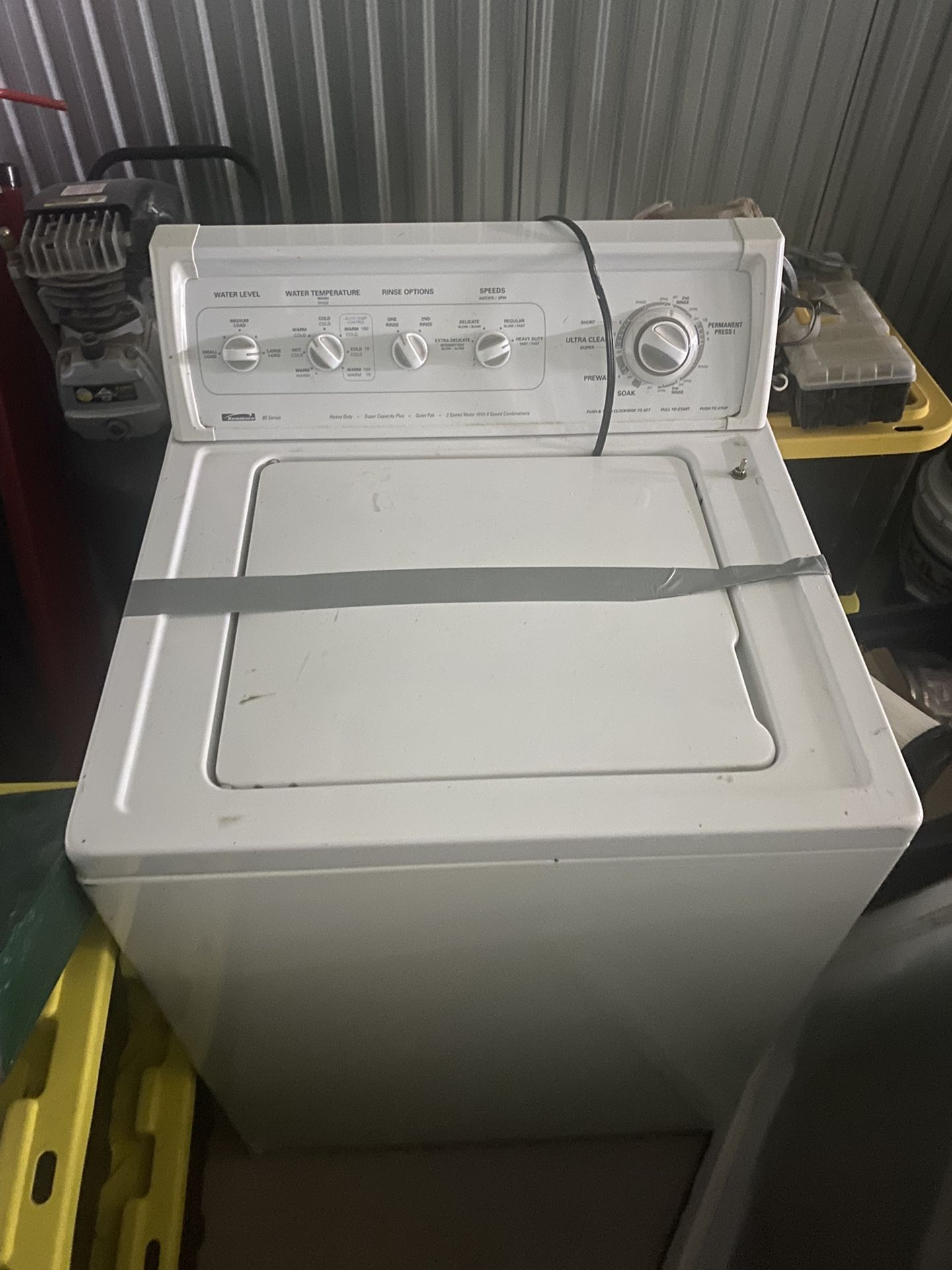 Washer