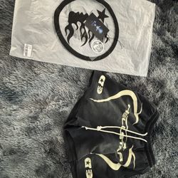 Hellstar 7 on 7 Shorts 