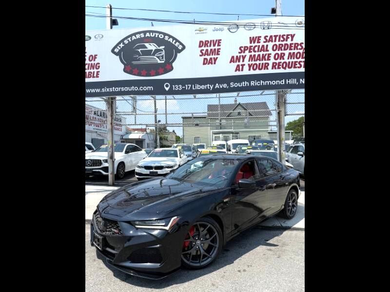 2021 Acura TLX
