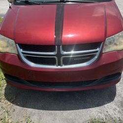 2014 Dodge Caravan/Grand Caravan
