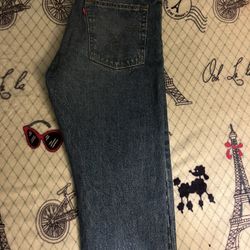 Levi’s 501 Wedgie 