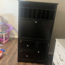 Armoire Desk