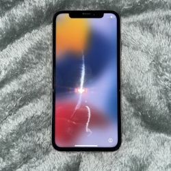 APPLE IPHONE X 256 GB MINT CONDITION AT&T