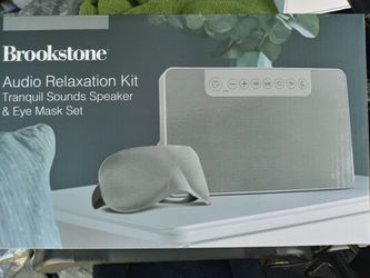 Audio relaxation kit