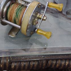 Antique Shakespeare Reel 
