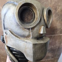 Robot Mask