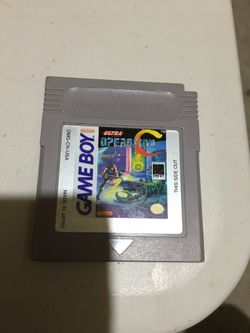 Operation c gameboy good condition.