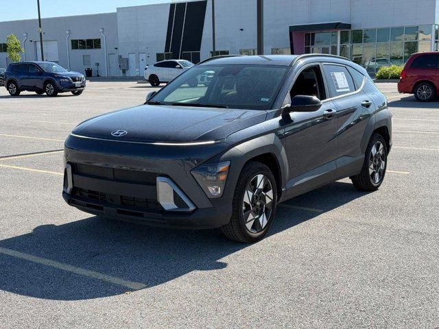 2025 Hyundai Kona