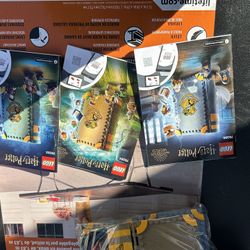 Lego Hogwarts Moments - Retired Items