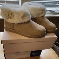 Juicy By Juicy Couture Womens Keera Winter Boots size 8.5 new””