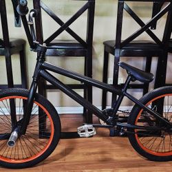 20" Custom Cruiser BMX Bike