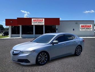 2015 Acura TLX