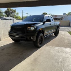 RIG Toyota Tundra 4x4 TRD