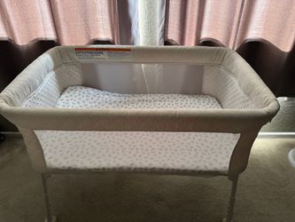 Bedside bassinet