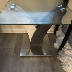 Glass Coffee Table
