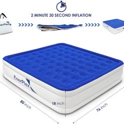 King size Inflatable Bed