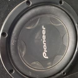 Pionner 12”