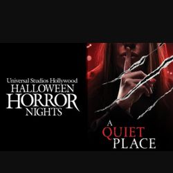 Universal Studios Halloween Horror Nights!