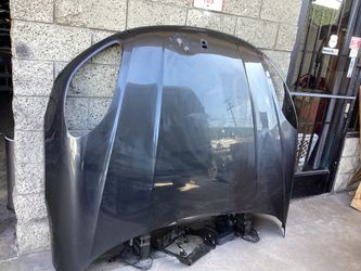 2019-2024 PORSCHE MACAN FRONT HOOD BONNET USED OEM