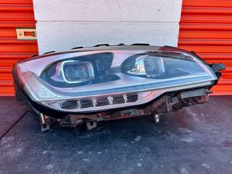 2020-2024 LINCOLN AVIATOR RH PASSENGER FULL PROJECTOR LED HEADLIGHT OEM