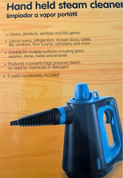 EASY HOME Hand held steam cleaner