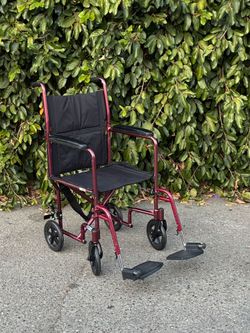 Wheelchair