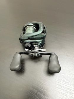 Shimano curado