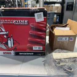 Mustang Lowering Springs 2015-2026 Steeda