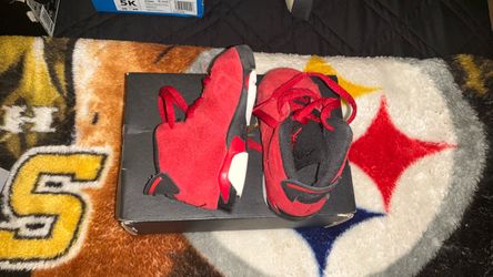 5c Jordan’s