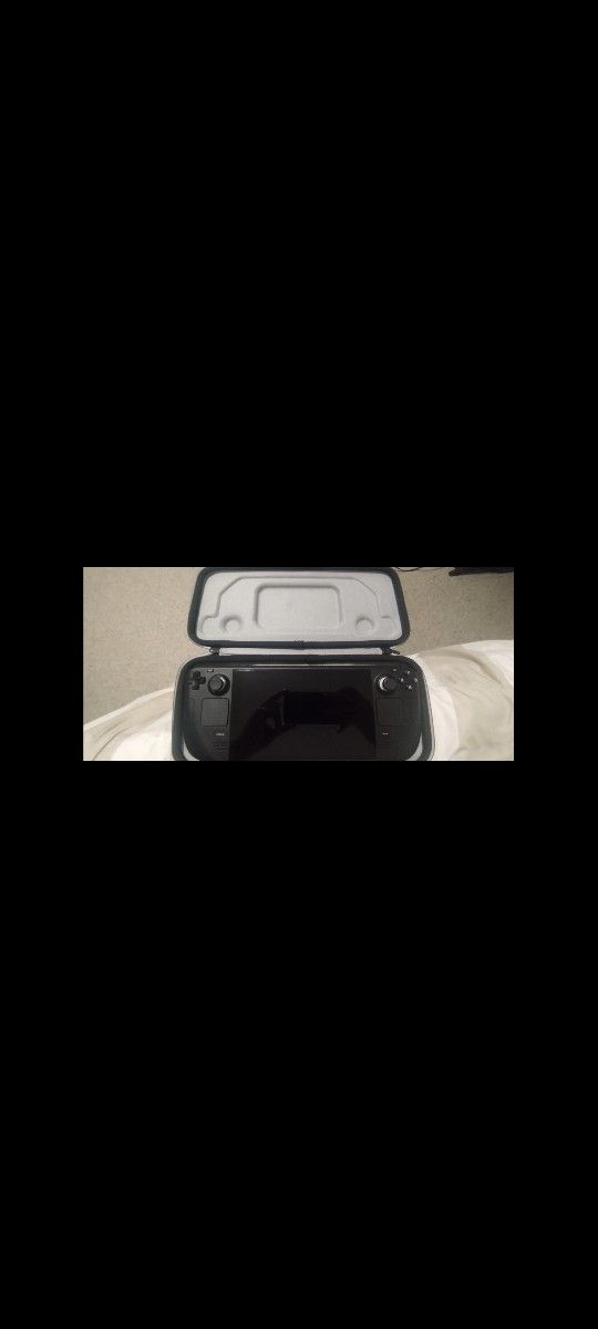 Steam Deck Lcd 512gb