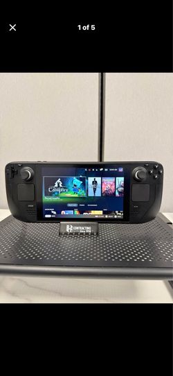 Oled steam deck