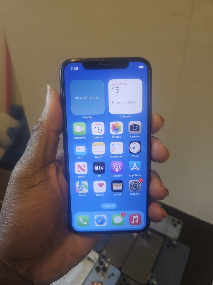 Iphone X 64gb Unlock