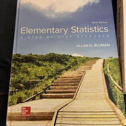 Statistics Textbook!