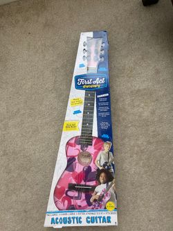 Brand new First Act discovery Acoustic Guitar