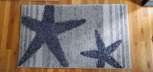 Starfish Rug