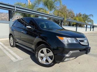 2009 Acura MDX