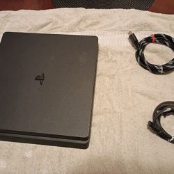 PS4 Slim 1TB Works Good!