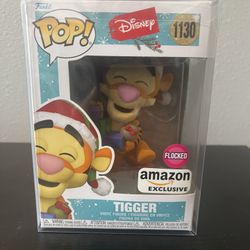 Funko Pop Tigger #1130