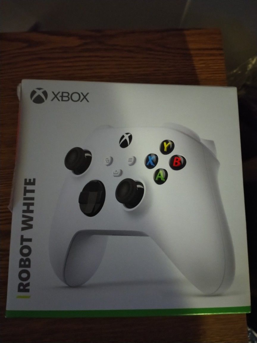 Xbox Series S Controller