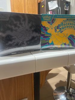 Pokémon TCG ETB