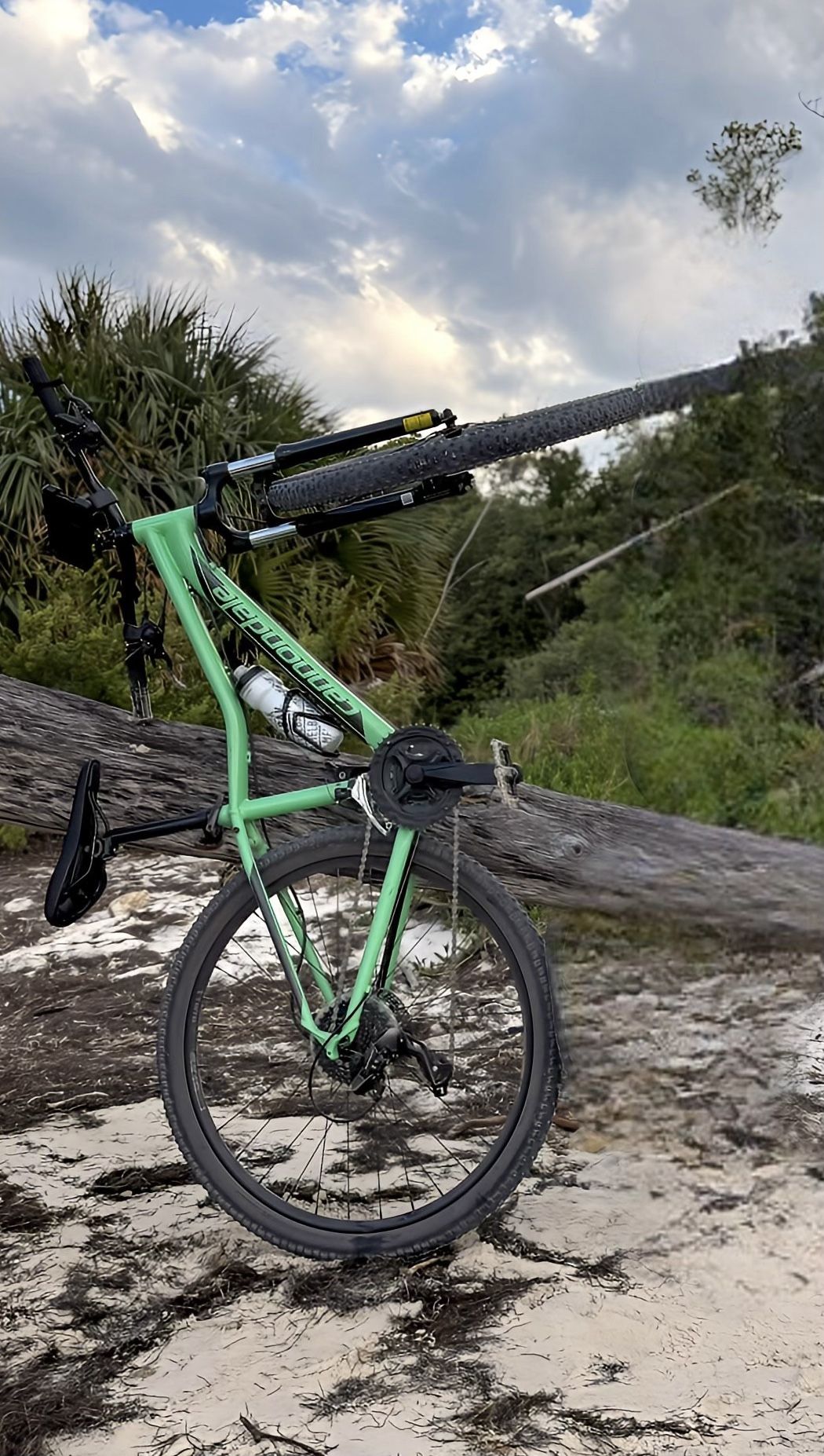 Cannondale Foray Mountain Bike – Size S – Packed in Box
