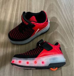 Like New Roller Sneaker Shoes Size 1