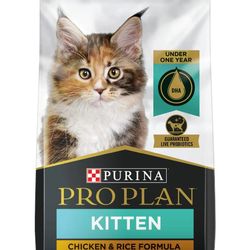PURINA PRO PLAN KITTEN