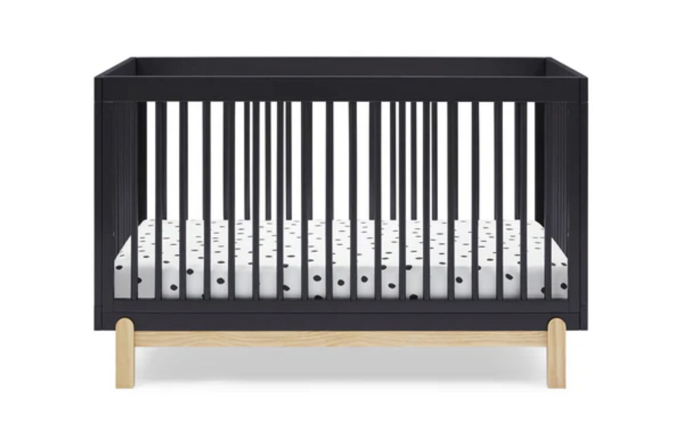 Delta Children’s Crib And Sealy Mattress