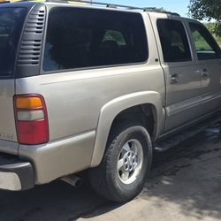 2001 Chevrolet Suburban