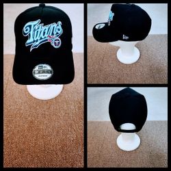 TENNESSEE TITANS NFL FOOTBALL 🏈 SNAPBACK HAT. 