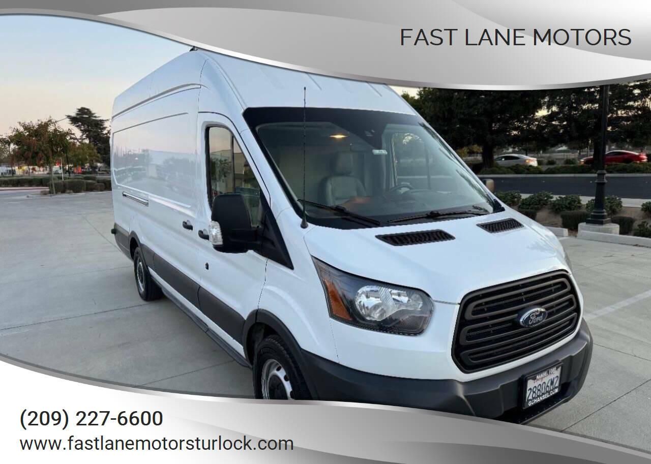2018 Ford Transit-350
