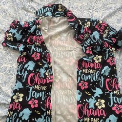 Stitch Hawaii Shirt 