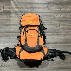 Guerilla Pack - Hiking Backpack