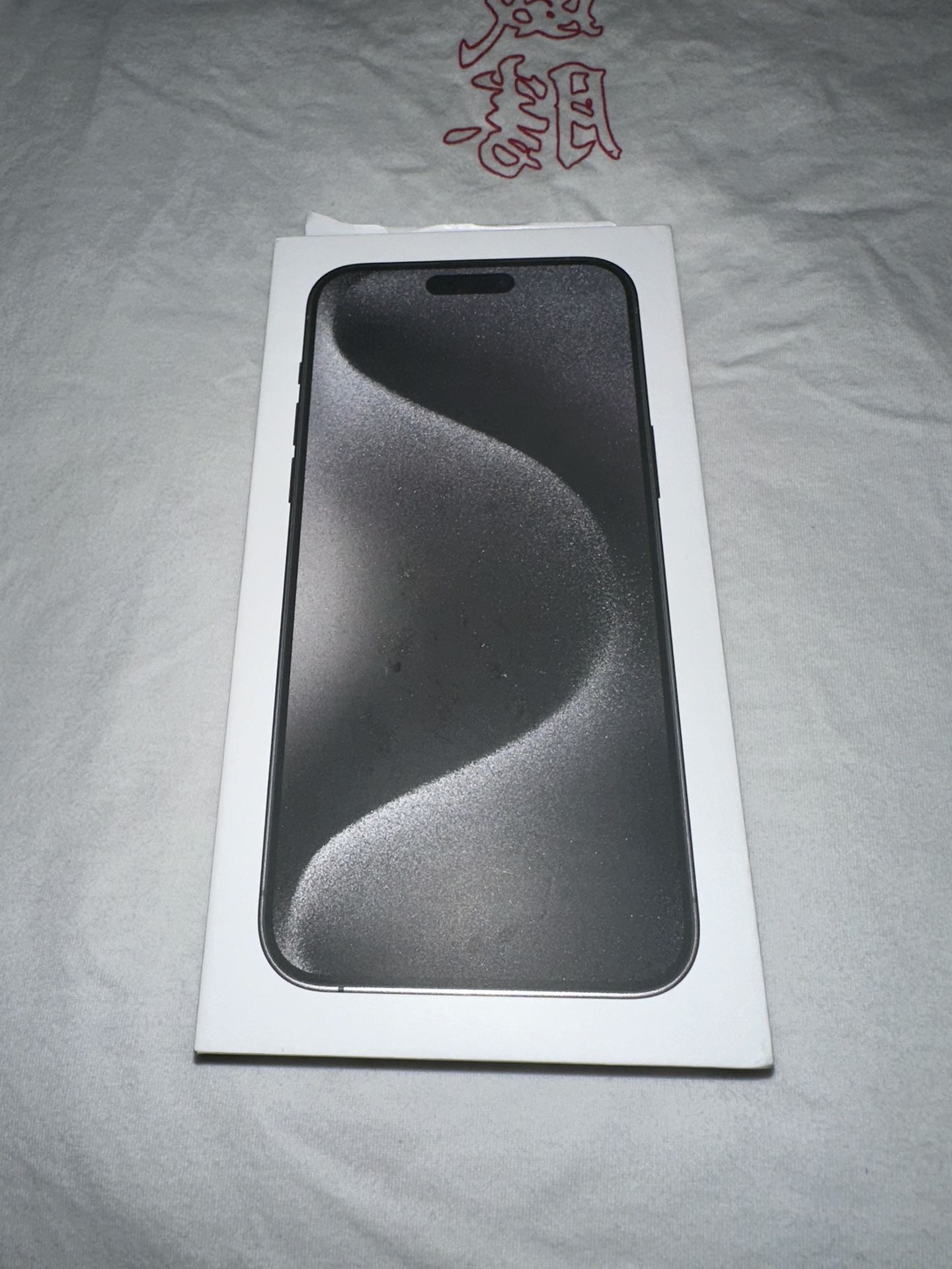 New Sealed Apple iPhone 15 Pro Max Black 256gb Unlocked For Any Carrier I Can Meet You 